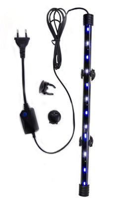 Venus Aqua Blue, White, Multicolor LED Aquarium Light(Freshwater Planted Tank, Freshwater Fish Tank, Saltwater Fish Tank, Saltwater Reef Tank)