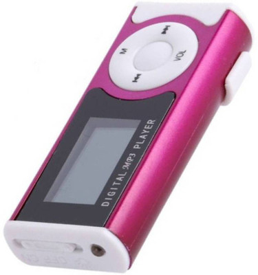 

MobFest Present With Screen Best Quality Long Backup Music 16 GB MP3 Player (Multicolor, 1.5 Display) 16 GB MP3 Player(Multicolor, 1.5 Display)