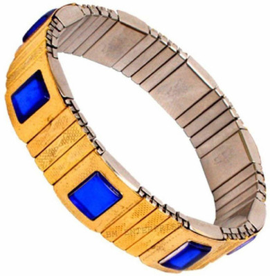 NP Alloy Crystal Gold-plated Bracelet