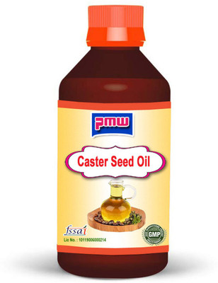 

PMW Ricinus Communis Castor Oil Seed 300ml(300 ml)