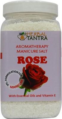 

Herbal Tantra Rose Aromatherapy Manicure Salt (500 g)(500 g)