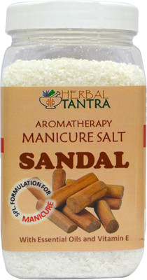 

Herbal Tantra Sandal Aromatherapy Manicure Salt(500 g)