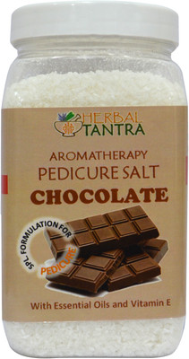 

Herbal tantra Chocolate Aromatherapy Pedicure Salt (500 g)(500 g)