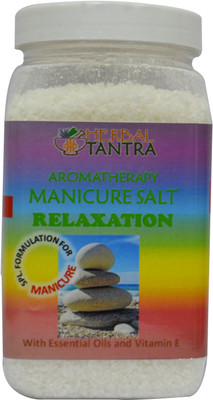 

Herbal Tantra Relaxation Aromatherapy Manicure Salt (500 g)(500 g)