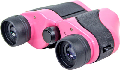 

Frackkon 6x21 Dual Focus Optics Zoom Portable HD Optica Binoculars(280 mm, Multicolor)