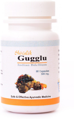 

Shivalik herbals Shivalik Guggul for Weight loss.(120 g)
