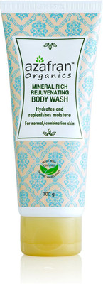 

Azafran body wash(100 ml)