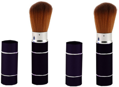 

ADJD THE SUPER MAKEUP POWDER BRUSH(Pack of 2)