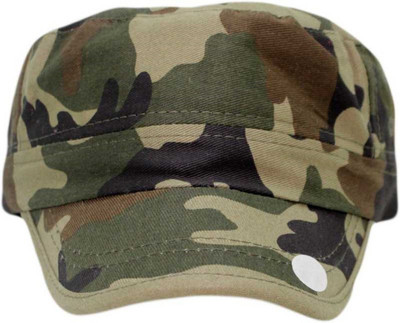 Atabz Printed Sports/Regular Cap Cap
