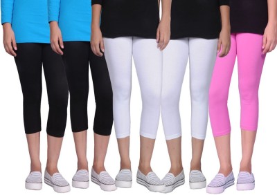 Tanunni Women Multicolor Capri