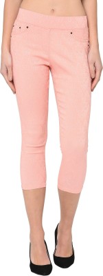 WESTWOOD Women Pink Capri