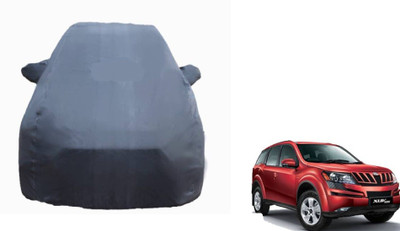 AUTO STAR Car Cover For Mahindra XUV 500 (With Mirror Pockets)(Grey)
