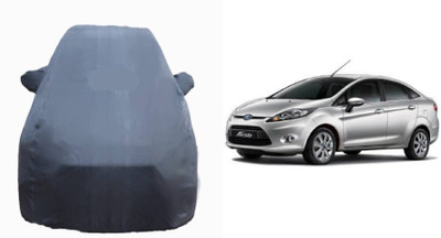 AUTO STAR Car Cover For Tata Indica V2 (With Mirror Pockets)(Grey)