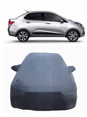 AUTO STAR Car Cover For Maruti Suzuki Gypsy King (With Mirror Pockets)(Grey)