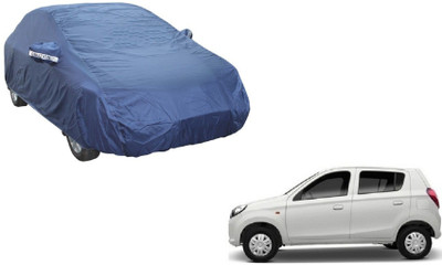 AUTO STAR Car Cover For Honda City i-Vtec (With Mirror Pockets)(Blue)