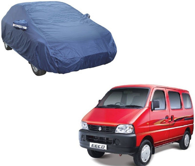 AUTO STAR Car Cover For Mahindra Xylo (With Mirror Pockets)(Blue)