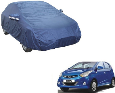 AUTO STAR Car Cover For Maruti Suzuki Ertiga (With Mirror Pockets)(Blue)