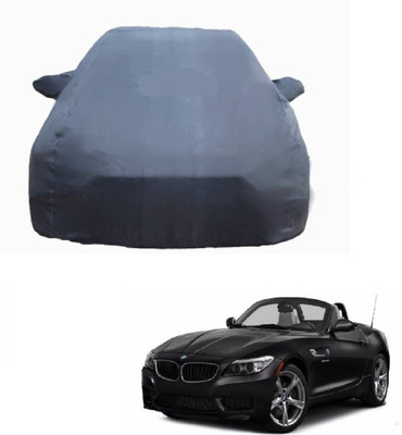 AUTO STAR Car Cover For Mahindra XUV 500 (With Mirror Pockets)(Grey)