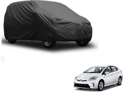 Shri Balaji Tirpal Bhandar Car Cover For Maruti Suzuki Grand Vitara (With Mirror Pockets)(Grey)