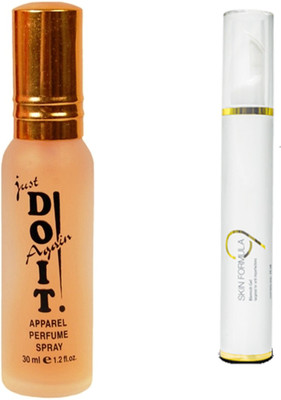 

Skin Formula 9 blemish gel with do it parfum(Set of 2)