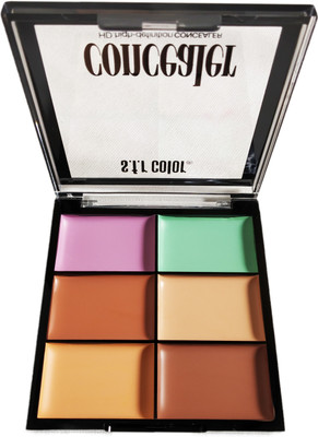 

s.f.rcolor Hd-Hight-Definition Concealer (6654-02) Concealer(Multicolor)