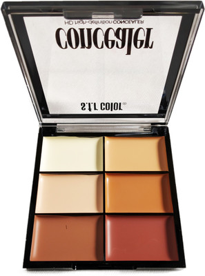 

s.f.rcolor Hd-Hight-Definition Concealer (6654-03) Concealer(Multicolor)