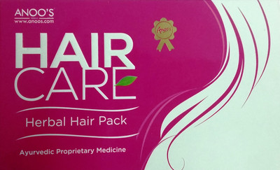 

Anoos Hair Care (Pack of 3)(100 g)