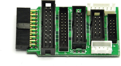 

Buyyart New High Speed J-link ULINK2 Emulator V8 all-ARM JTAG Converter Lan Adapter(100 Mbps)