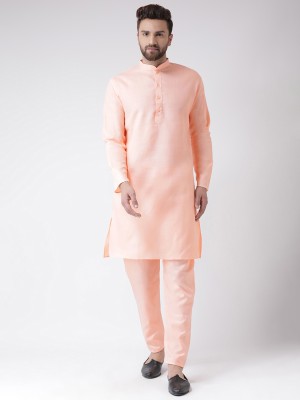 Hangup Plus Men Kurta Set