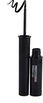 

Glam 21 Waterproof Longlasting Smudeproof Black Eyeliner 4.2 g(Black)