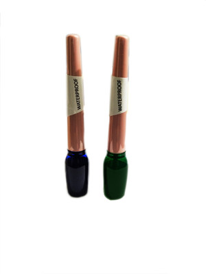 

Bigwig WATERPROOF MATTE GREEN AND BLUE EYELINER 5 g(GREEN,BLUE)