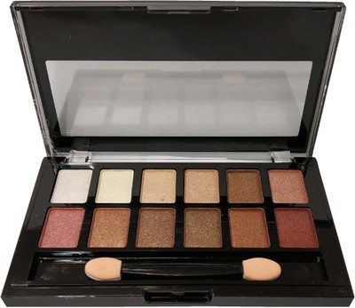

Beauty Studio Dampflexible Eyeshadow Palette 9 g(01)