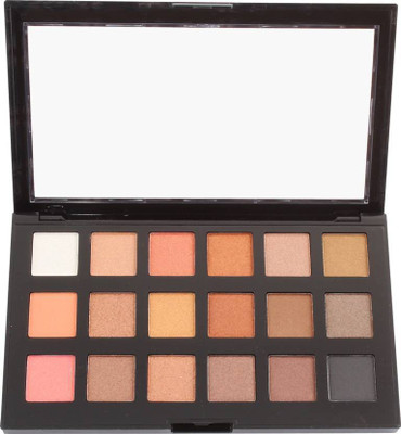 

RTB HD TEXTURED EYE SHADOW PALETTE -1 18 GM 18 g(MULTICOLOR)
