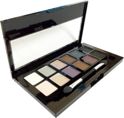 

Tranduious nude color eyeshadow palette 12 g(multicolor)