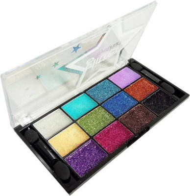 

Manforce glitter eye shadow 10 g(multicolor)