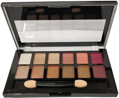 

Beauty Studio Dampflexible Eyeshadow Palette 9 g(02)