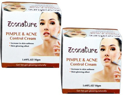 

ECONATURE Pimple & acne control cream(100 g)