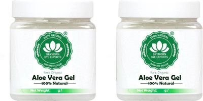 

SkyMorn Pure Organic 100% Pure Aloe Vera Gel ( Pack Up 2 )(400 ml)
