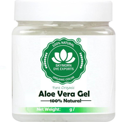 

SkyMorn Pure Organic 100% Pure Aloe Vera Gel (200 ml)