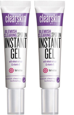 

Avon Clearskin Blemish Clearing Instant Spot Treatment (set of 2 of 15 ml each)(30 ml)