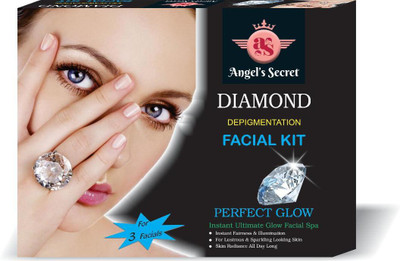 

ANGEL'S SECRET Diamond Facial Kit 90 g(Set of 2)
