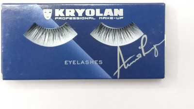 

Kryolan Upper Eyelash ( TV 7 )(Pack of 1)