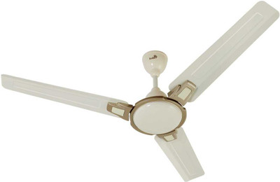 Indo Glaze 3 Blade Ceiling Fan White Pack Of 1 Compare