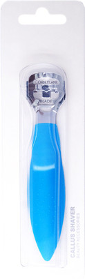 

One Personal Care Foot Callus Remover and Corn Cutter (BLU)