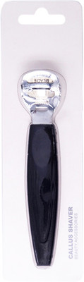 

One Personal Care Foot Callus Remover and Corn Cutter (BLK)