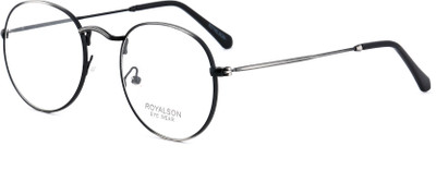 

Royal Son Full Rim Round Frame(50 mm