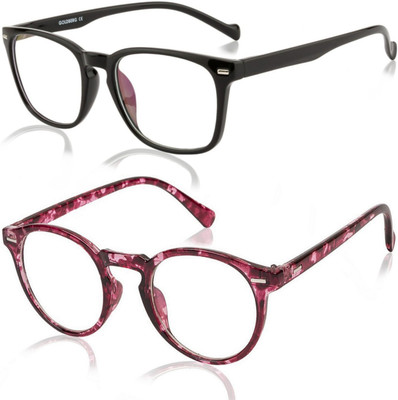 

Azmani Full Rim Round, Rectangle Frame(50 mm