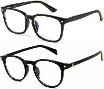 

Azmani Full Rim Round, Rectangle Frame(50 mm