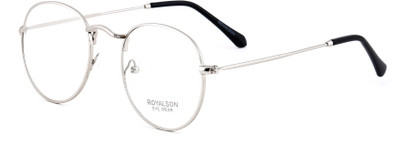

Royal Son Full Rim Round Frame(50 mm