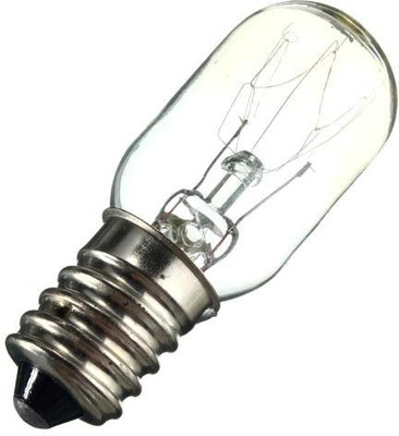 

Hari Om 12 no. Incandescent Fridge Freezer Light Bulb(5 W)